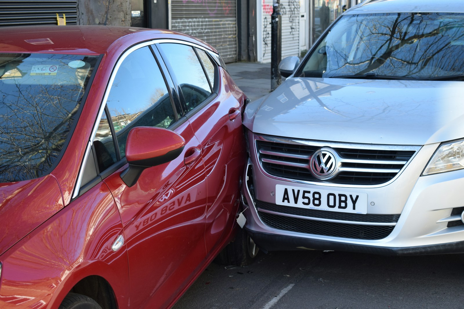 What Is Collision Insurance? 